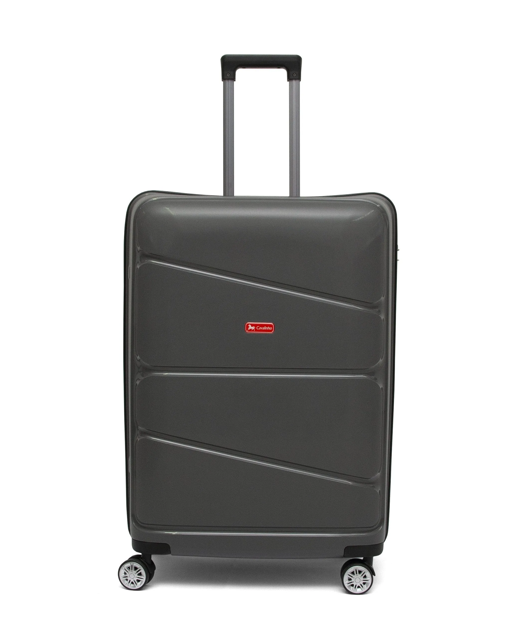 Grey Luggage