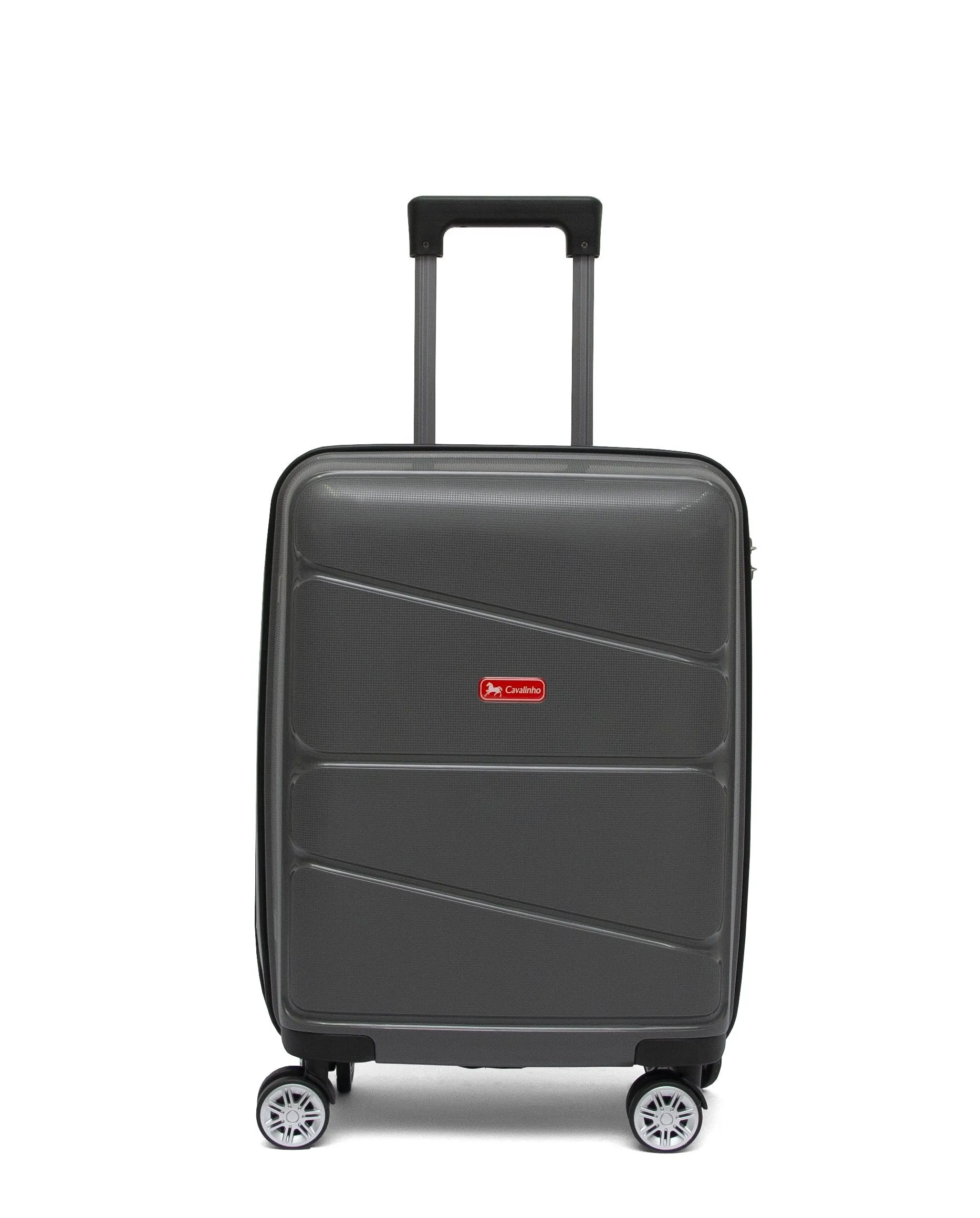 Grey Luggage