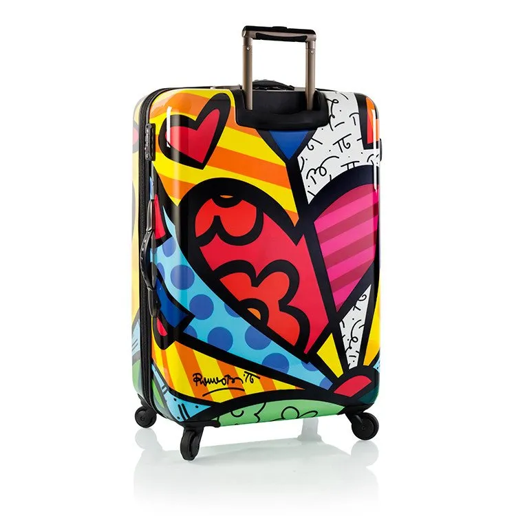 Heys Britto - A New Day 30"