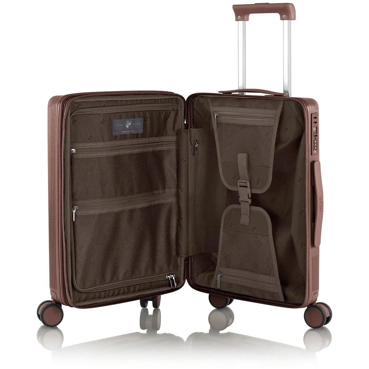 Heys Earth Tones 21" Expandable Spinner
