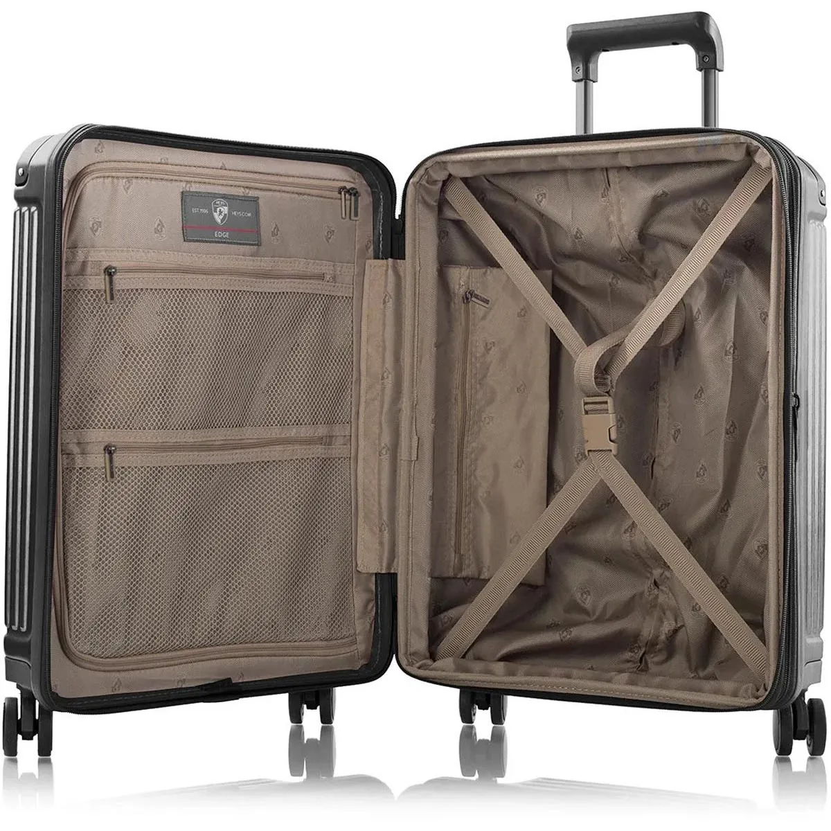 Heys EDGE 21" Expandable Carry On Spinner