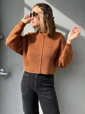 Hot Chocolate Sweater