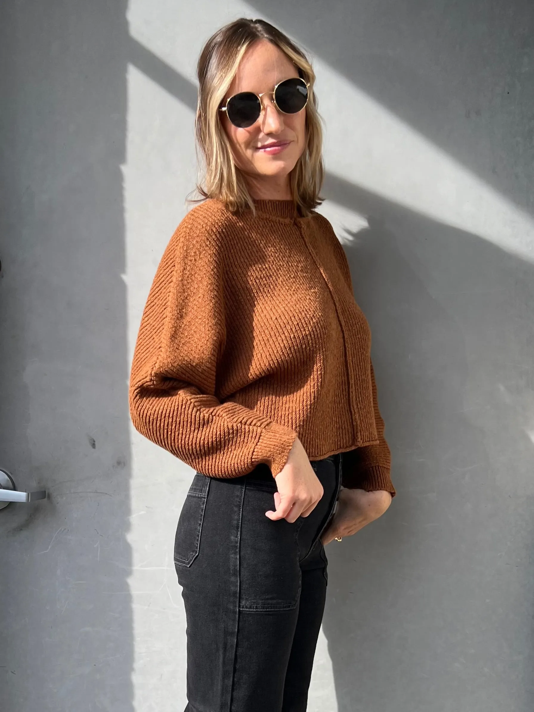 Hot Chocolate Sweater