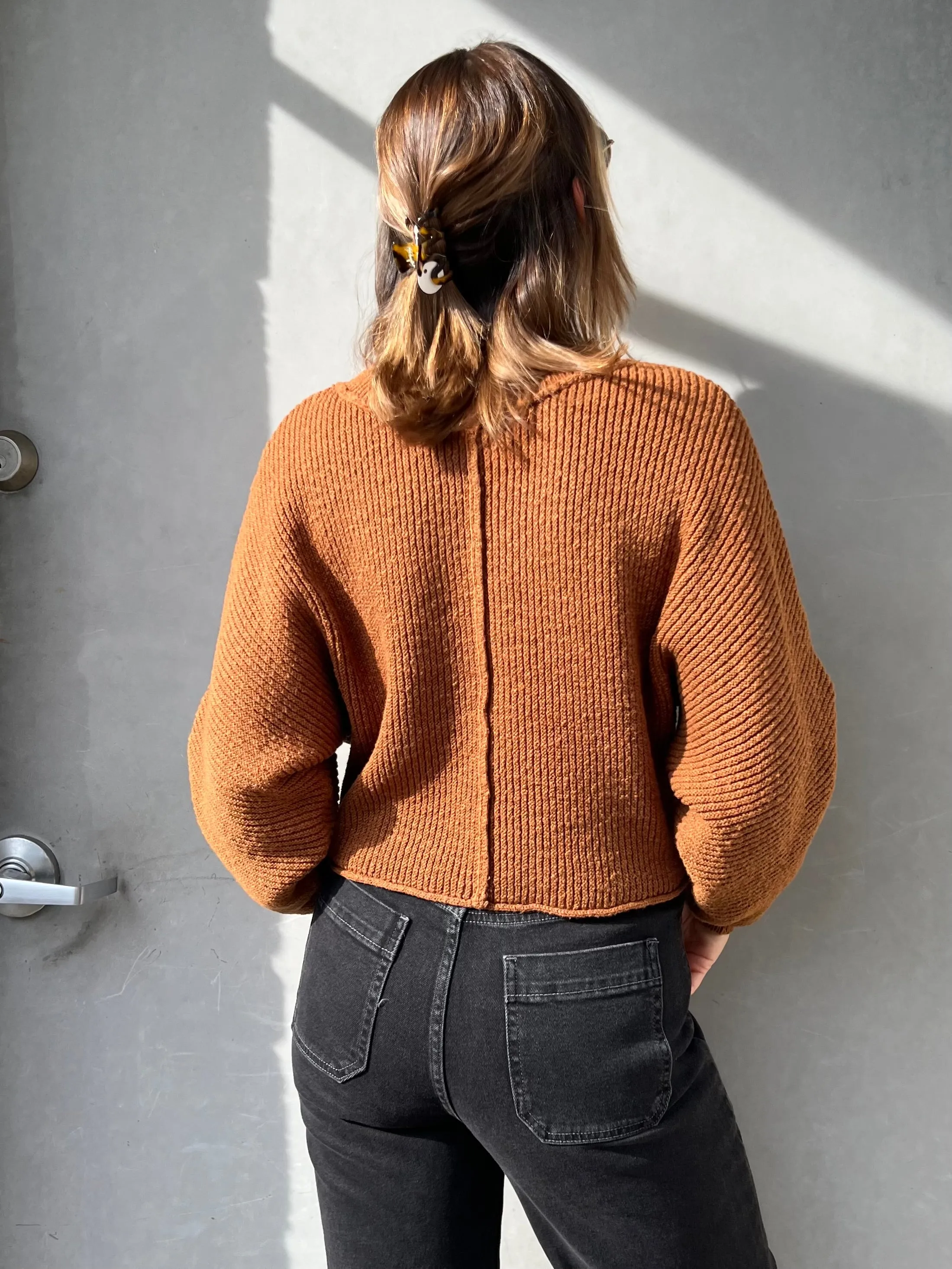Hot Chocolate Sweater