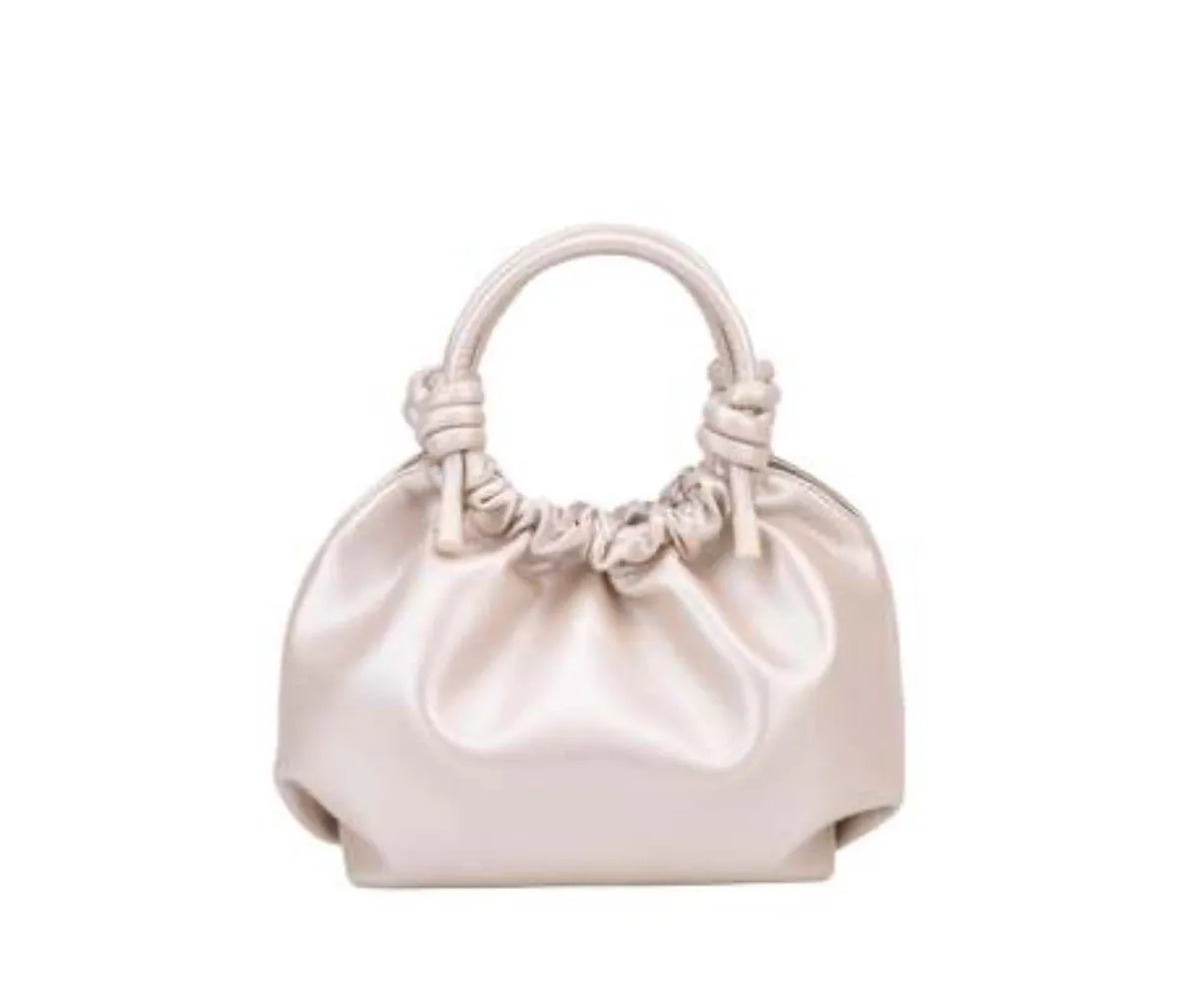 Jolly Shiny Structure Bag