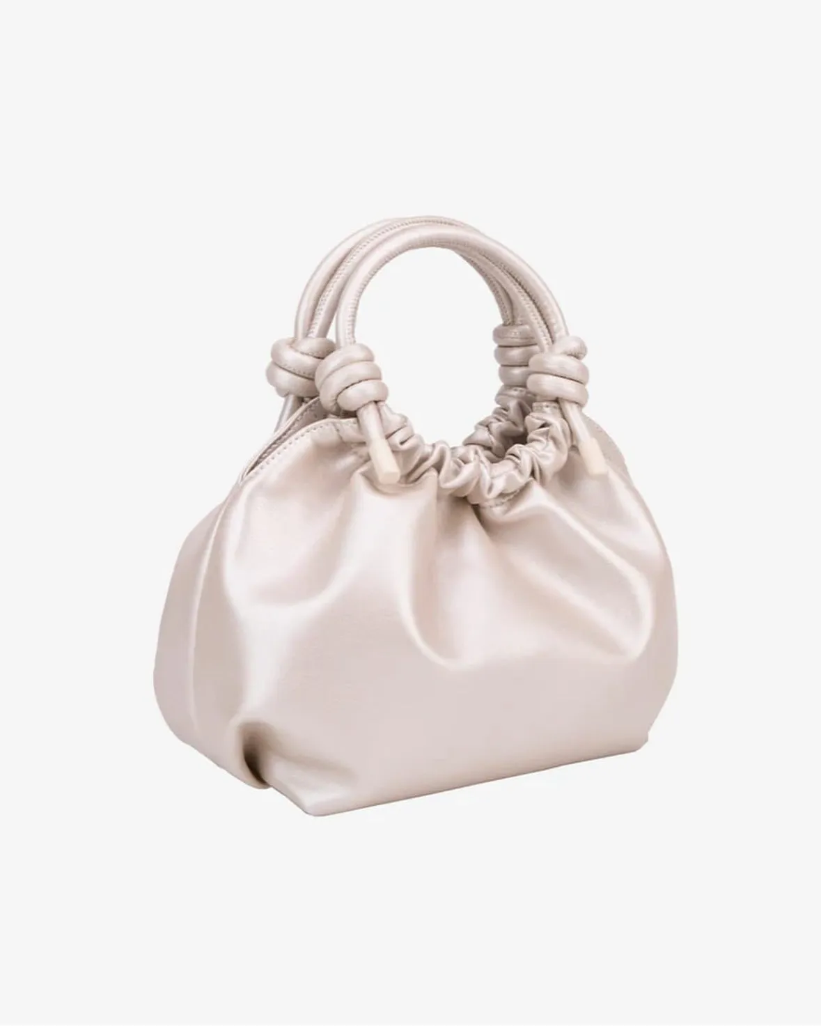 Jolly Shiny Structure Bag