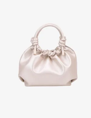 Jolly Shiny Structure Bag