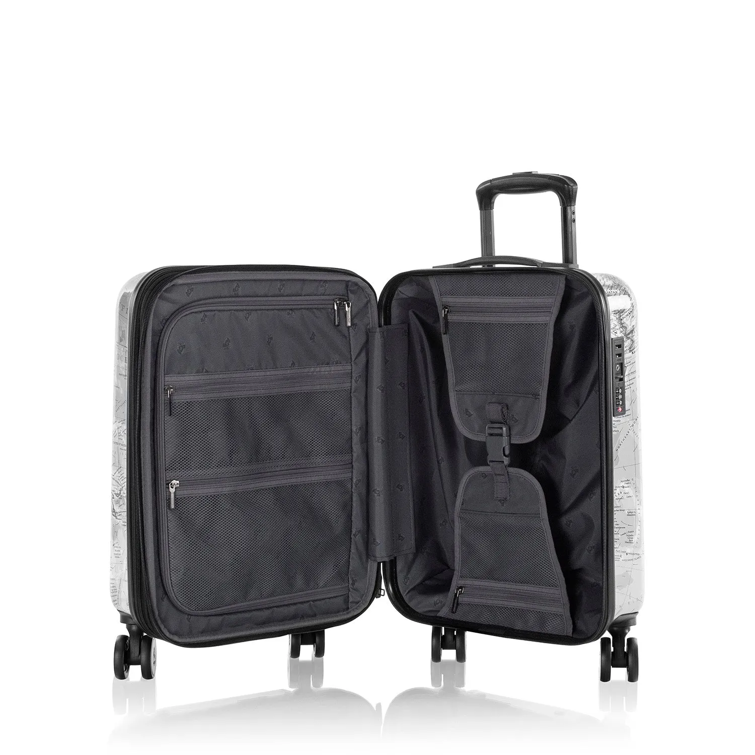 Journey 3G Fashion Spinner™ 21" Carry-on Luggage