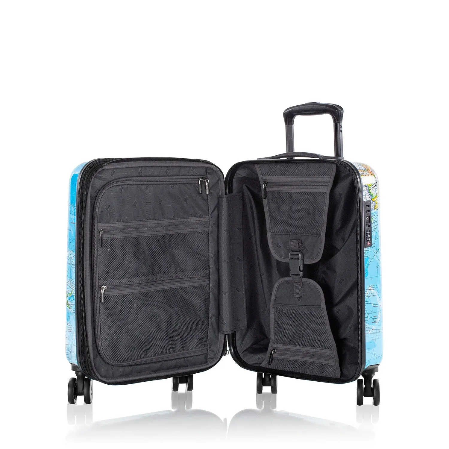 Journey 3G Fashion Spinner™ 21" Carry-on Luggage