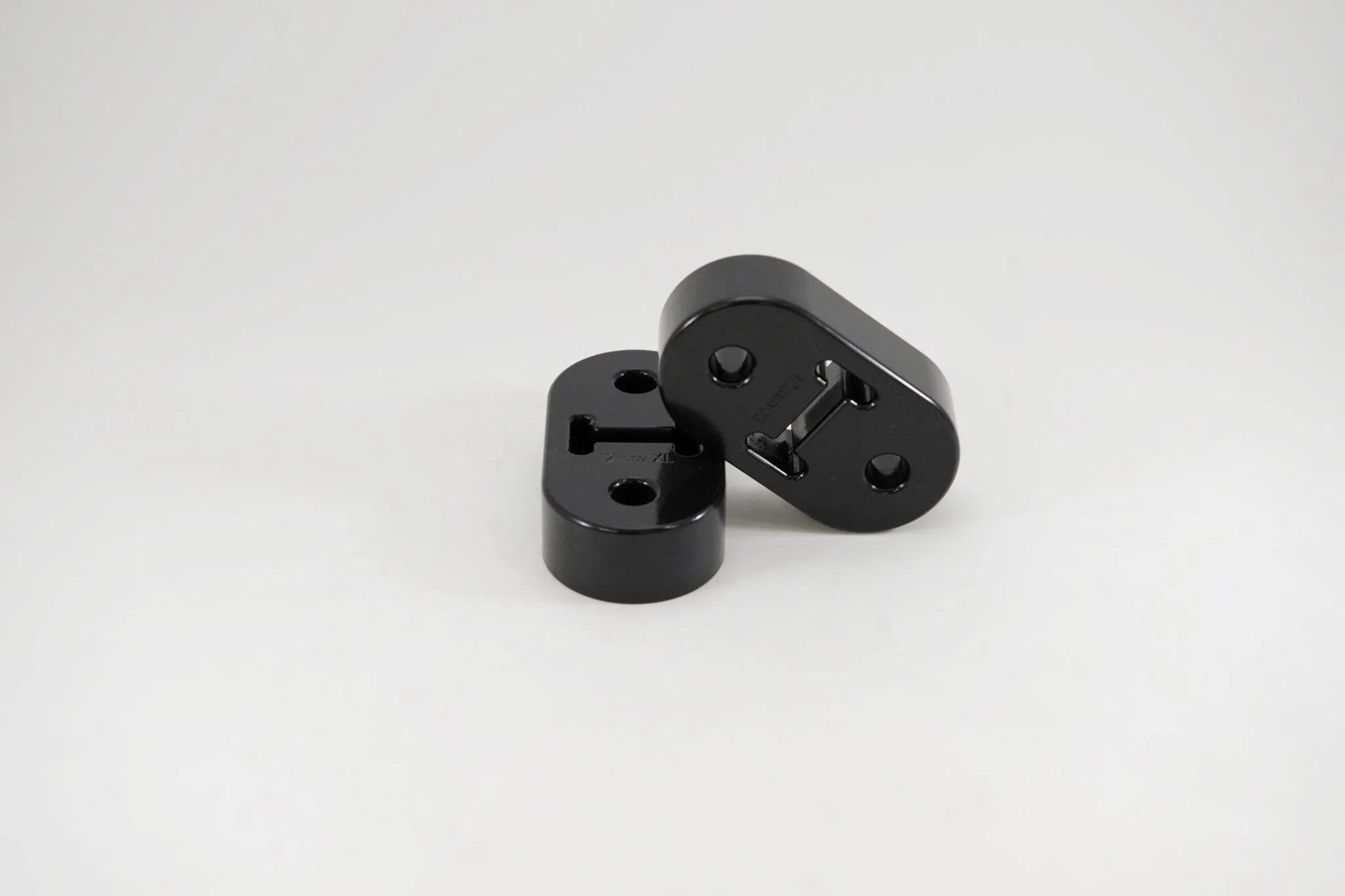 Kartboy 12mm Black Exhaust Hanger Long - FRS/BRZ/86
