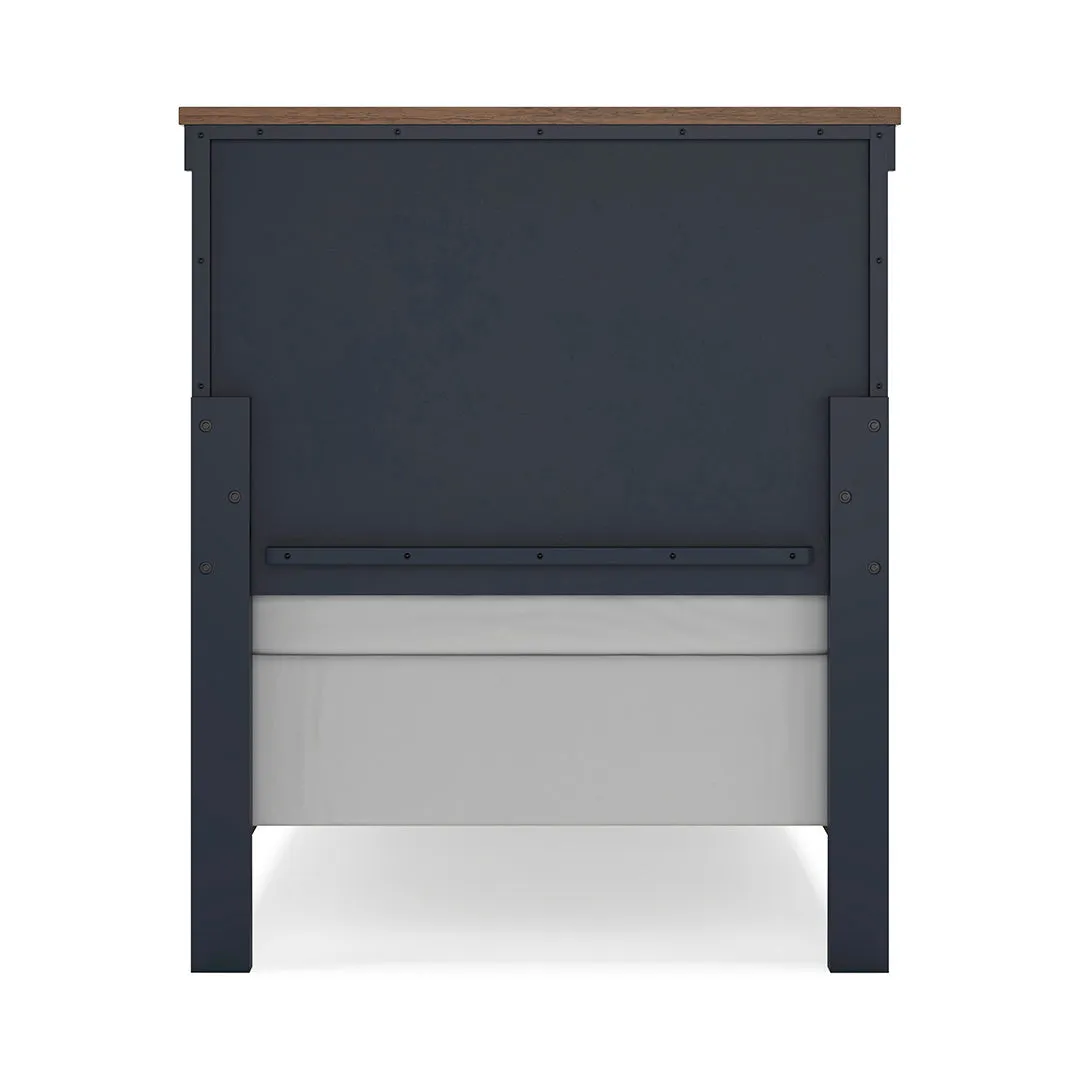 Landocken Bed