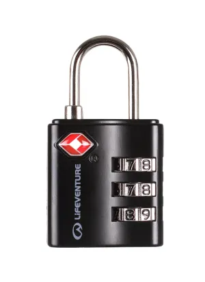 Lifeventure TSA Combi Lock