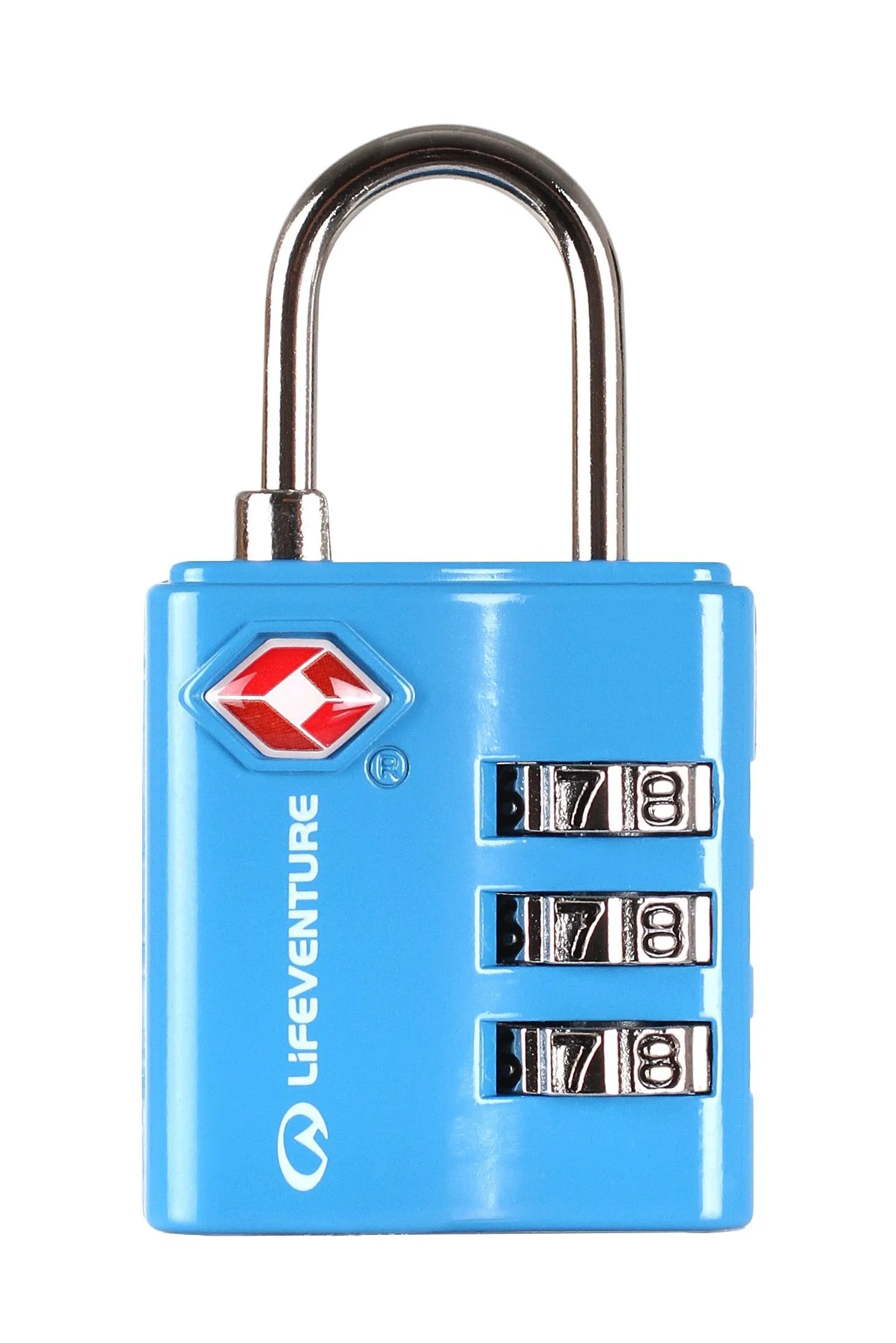 Lifeventure TSA Combi Lock