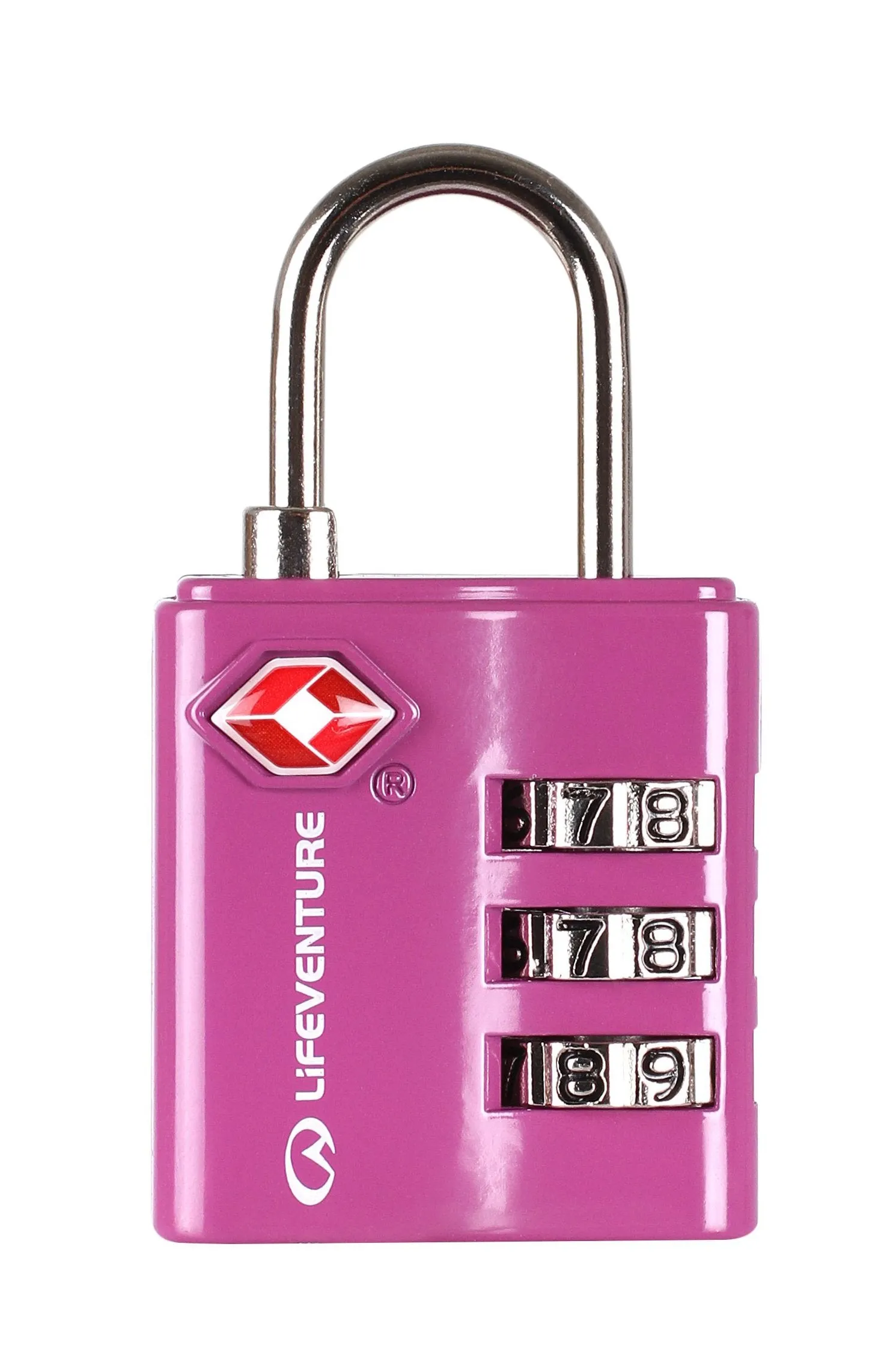 Lifeventure TSA Combi Lock