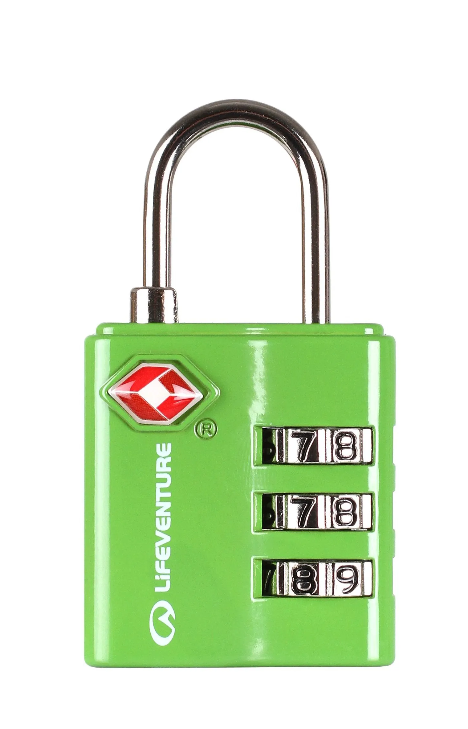 Lifeventure TSA Combi Lock