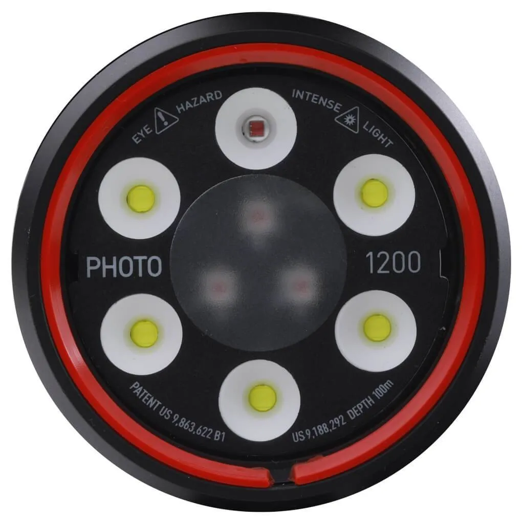 Light And Motion Sola Photo 1200 Light