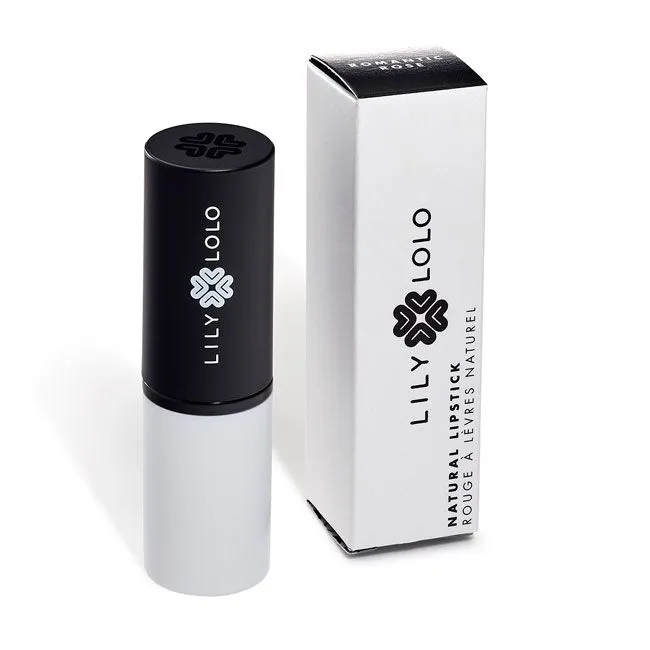Lily Lolo Scarlet Red Lipstick