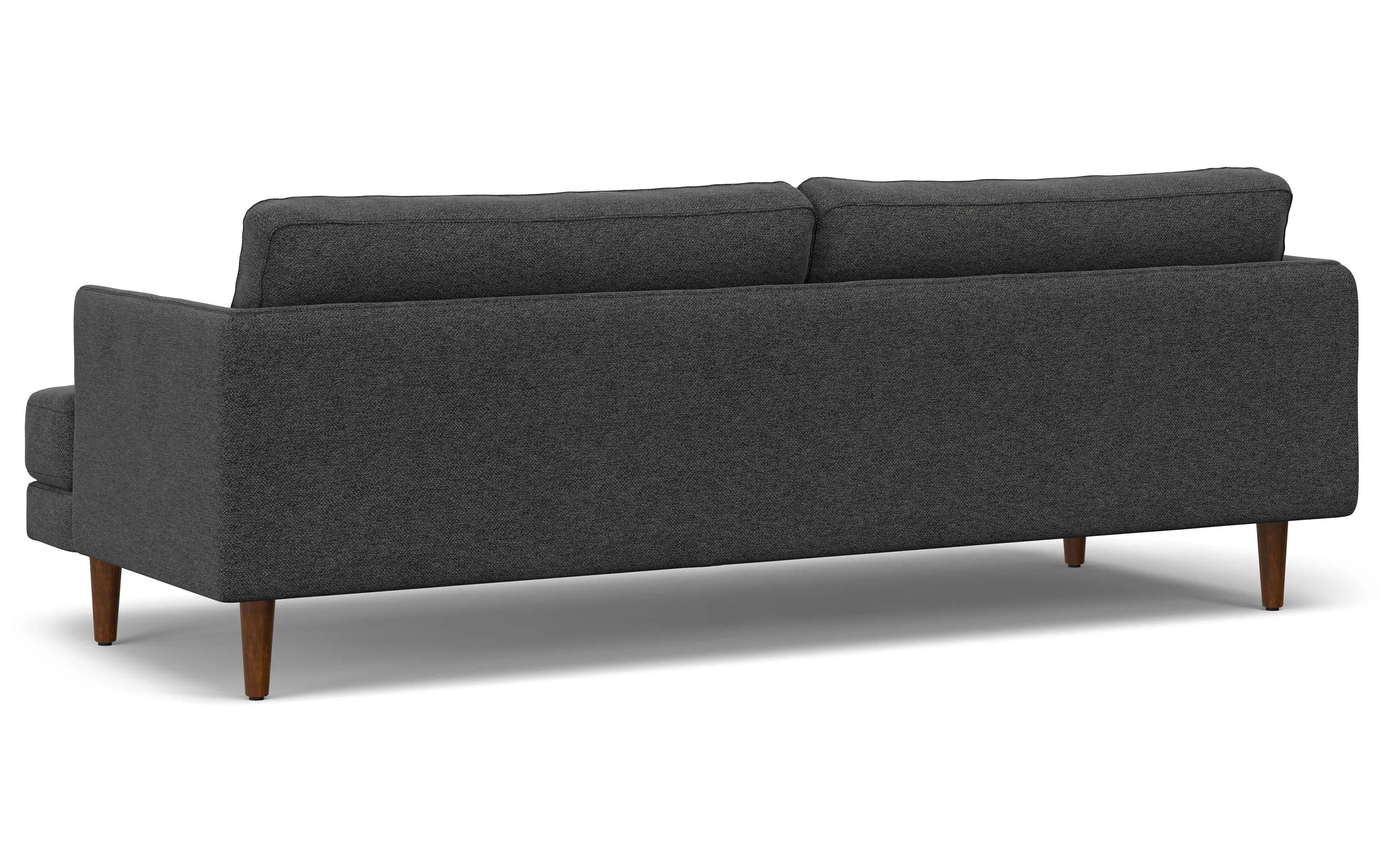 Livingston 90-inch Sofa in Woven-Blend Fabric