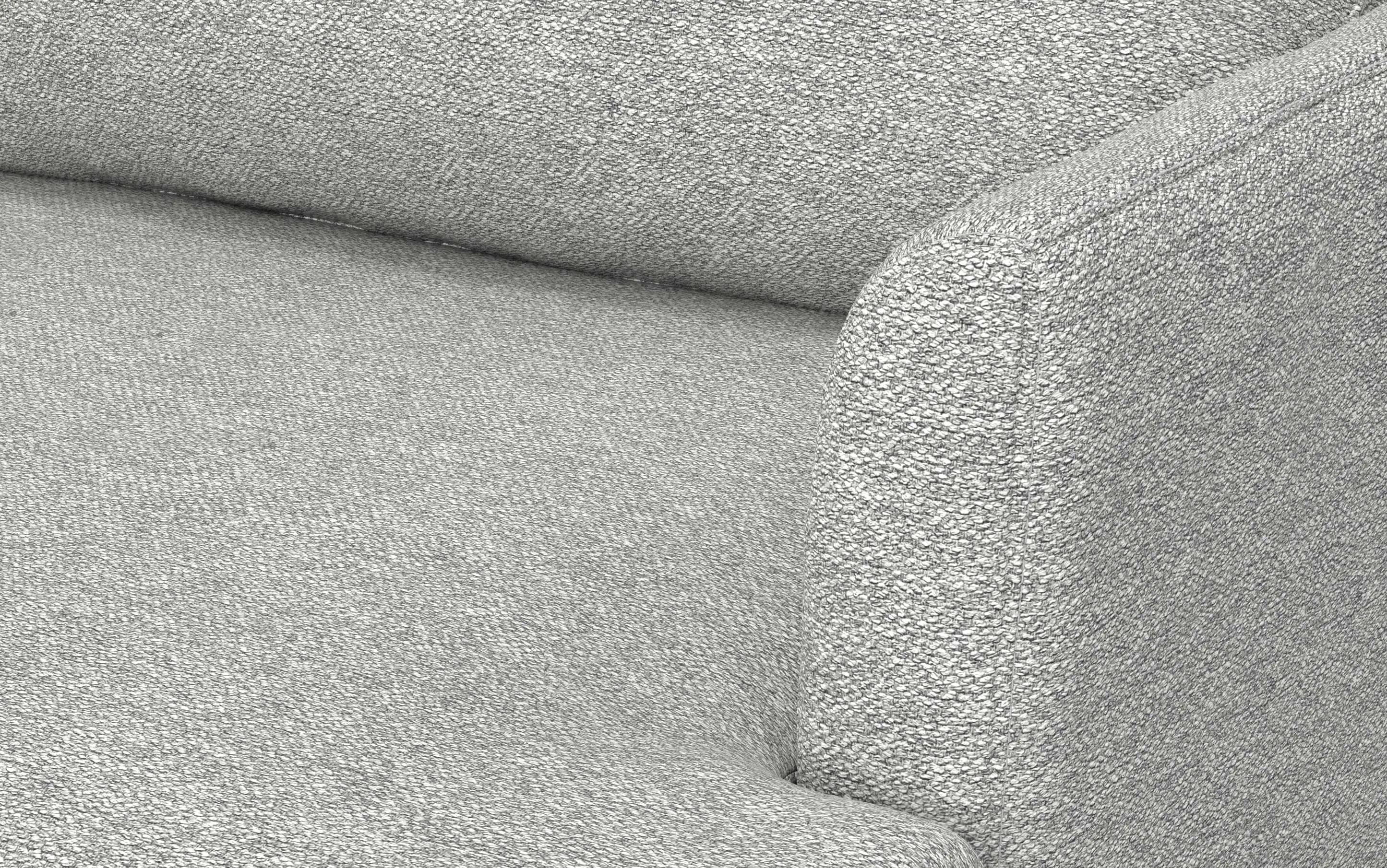 Livingston 90-inch Sofa in Woven-Blend Fabric