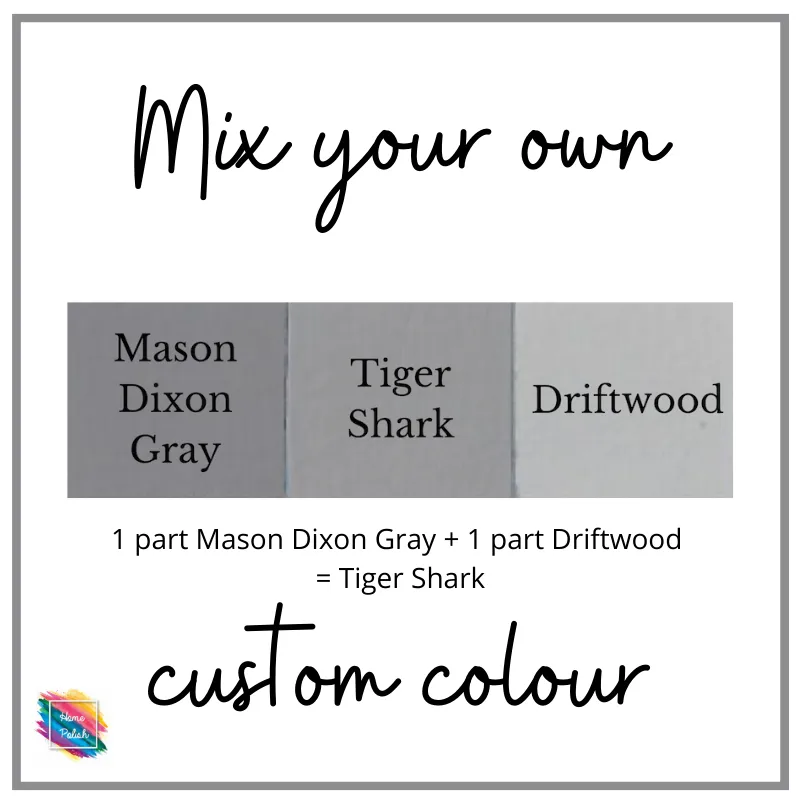Mason Dixon Gray