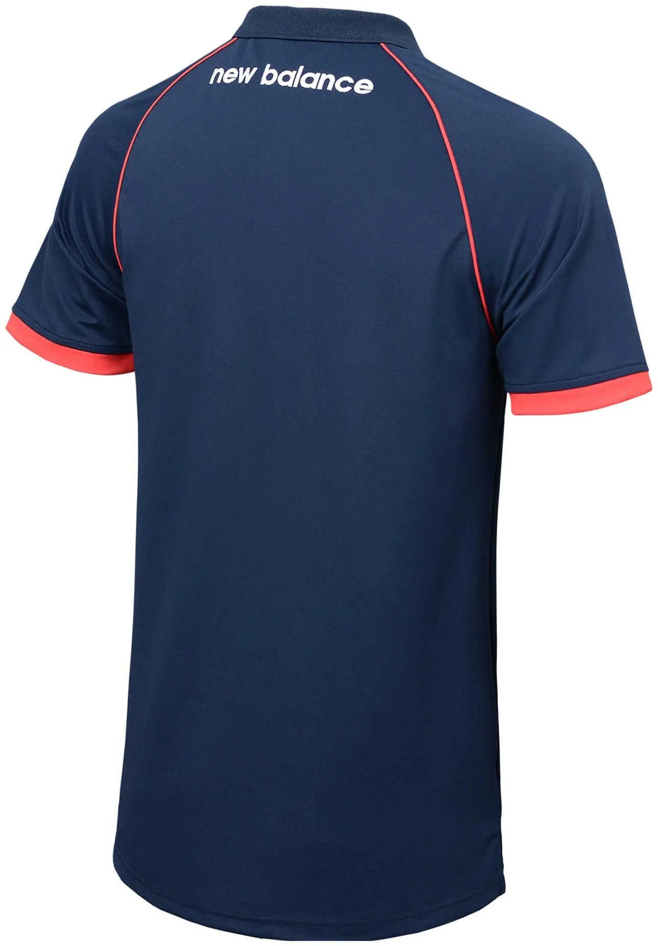 Men's AFL Melbourne Demons Football Club 2023 Media Polo