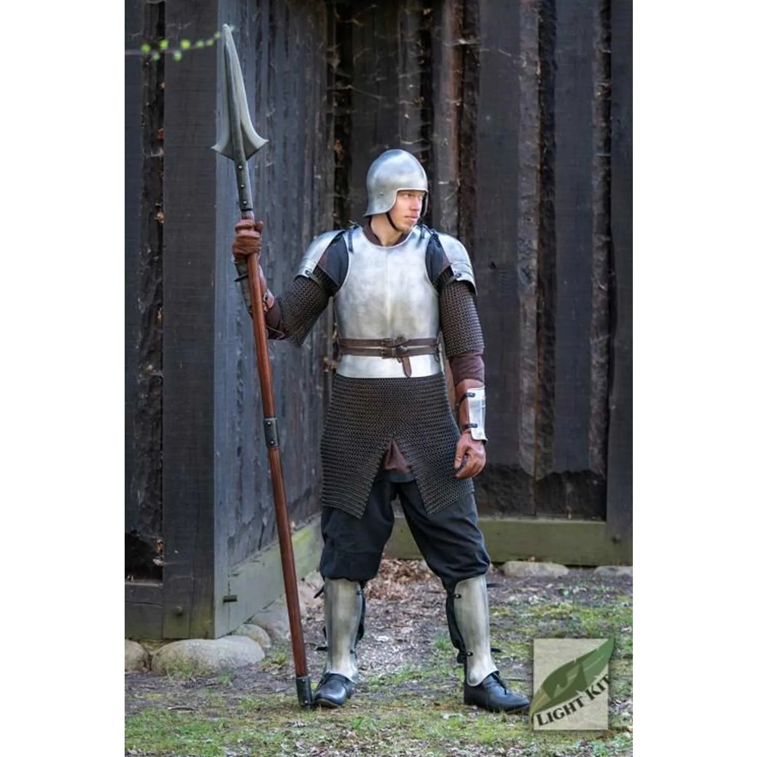 Mercenary Cuirass
