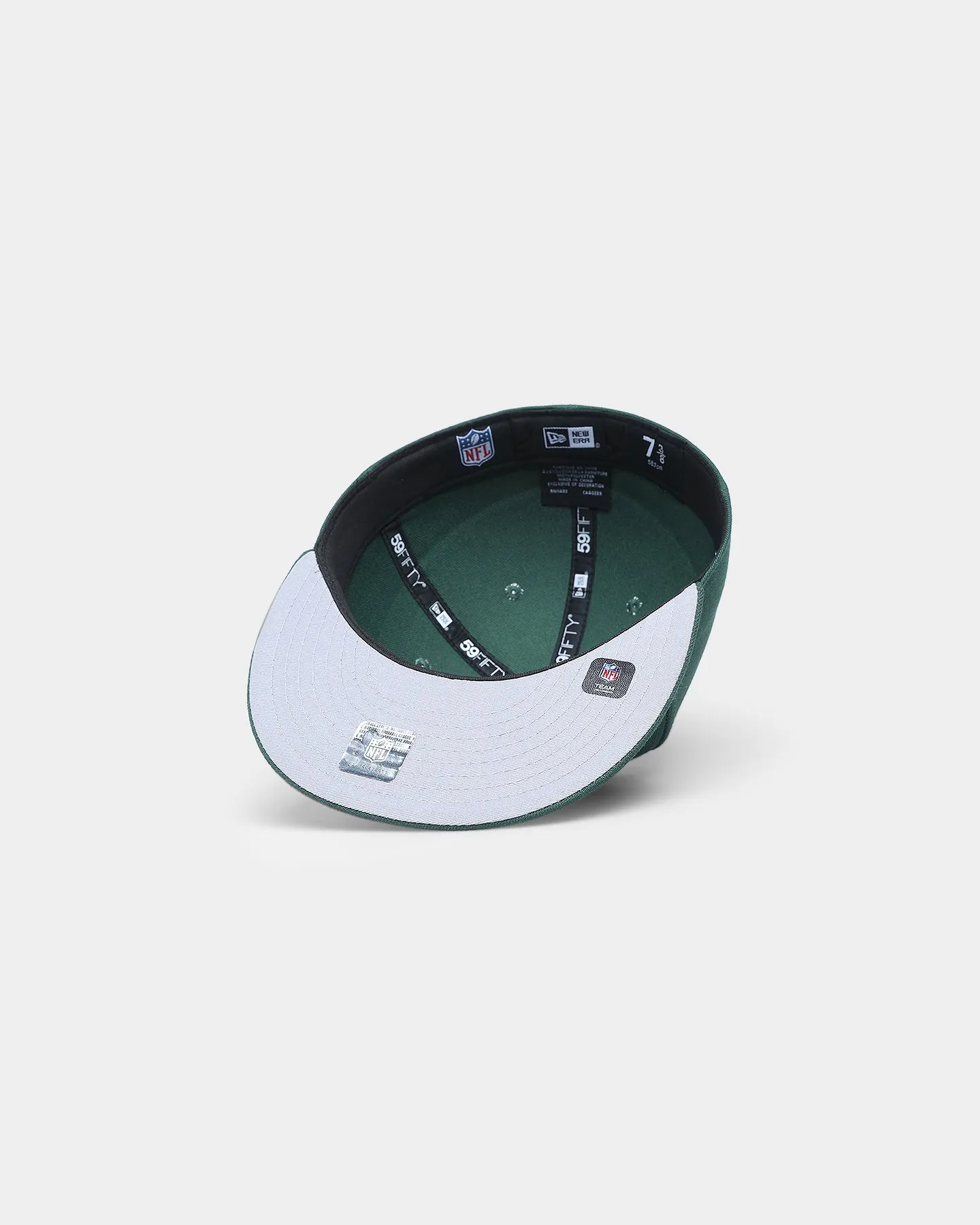 New Era Green Bay Packers 'Super Bowl Past Champions' 59FIFTY Fitted OTC