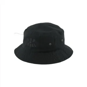 pupil (black) • bucket hat