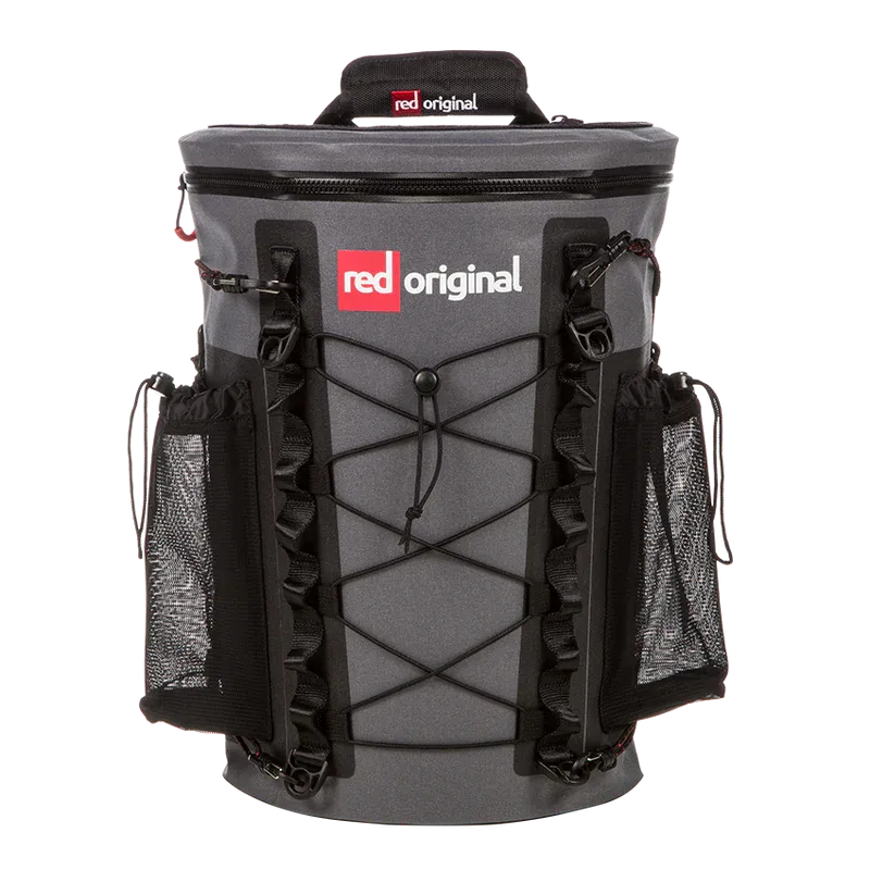 Red Paddle Deck Bag