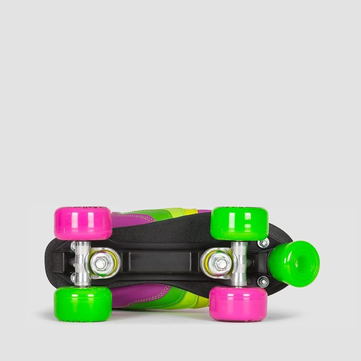 Rio Roller Classic Quads Grape Purple Multi
