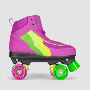 Rio Roller Classic Quads Grape Purple Multi