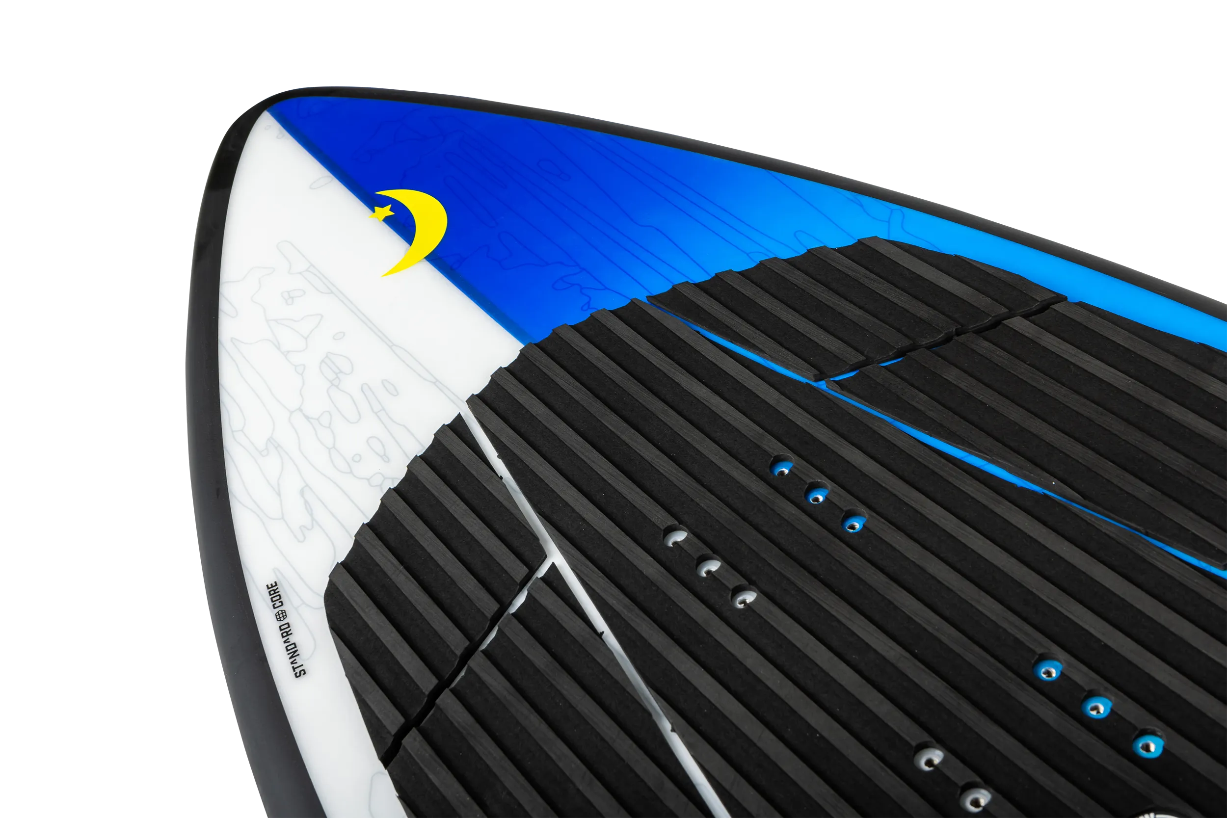 Ronix 2025 Standard Core Brightside Wakesurfer w/ Straps