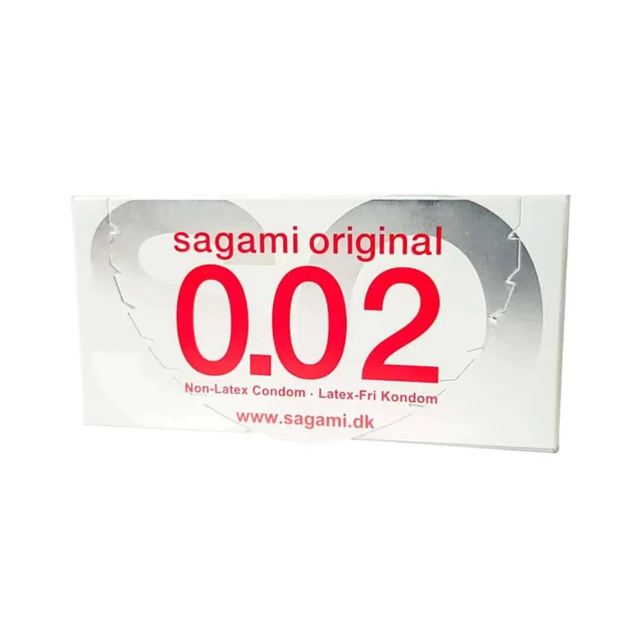 Sagami Ultra Thin Latex Free Condoms