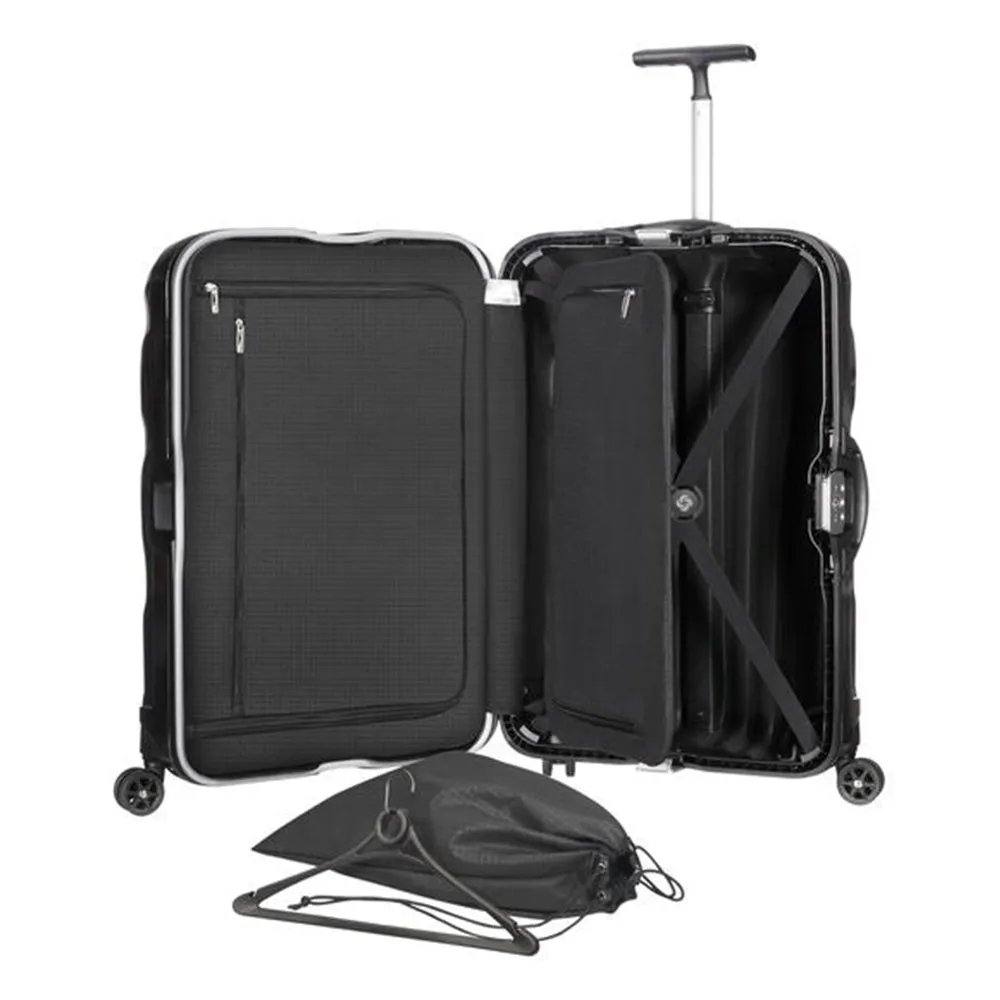 Samsonite Lite Locked Spinner Luggage Medium 24"