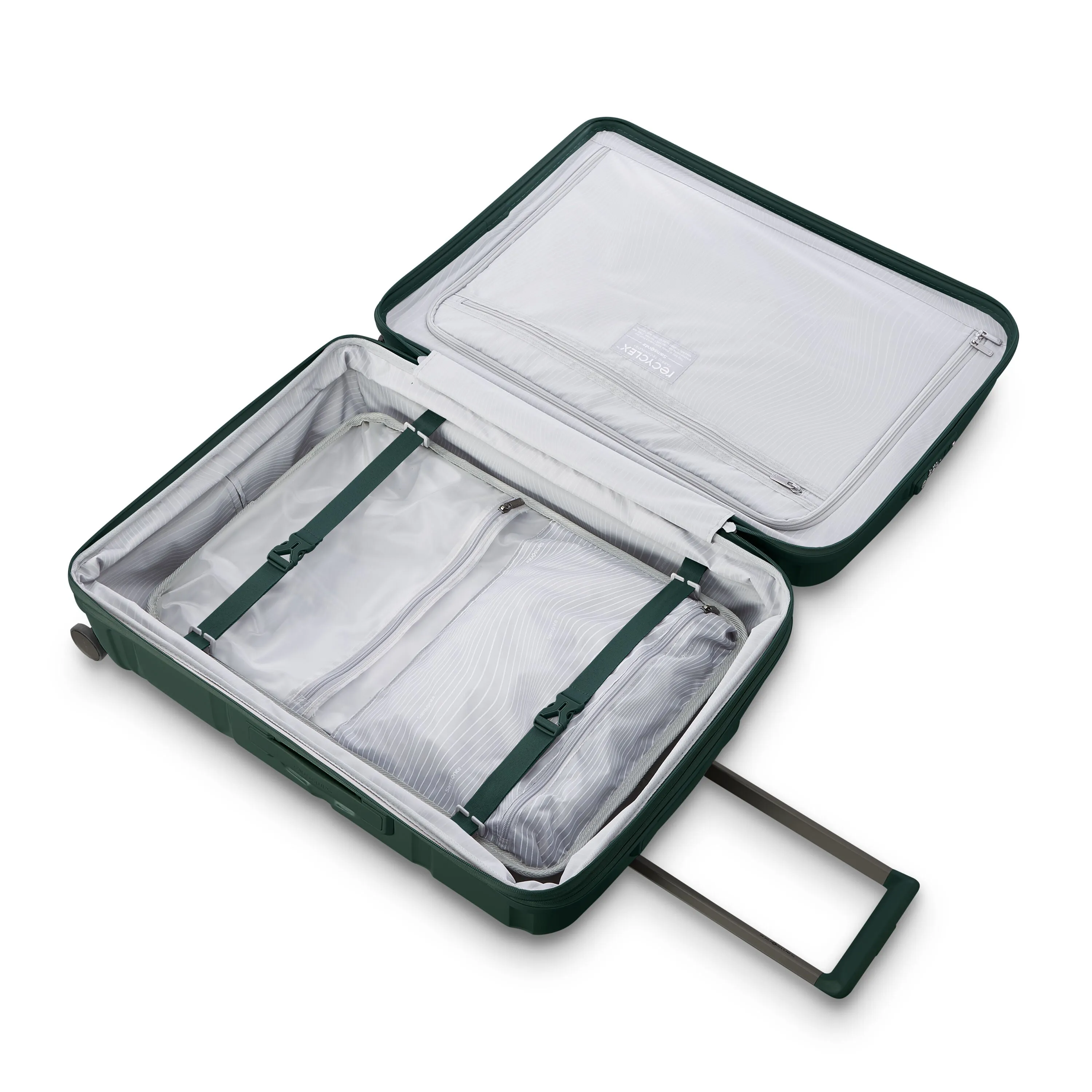 Samsonite Outline Pro Large Expandable Spinner