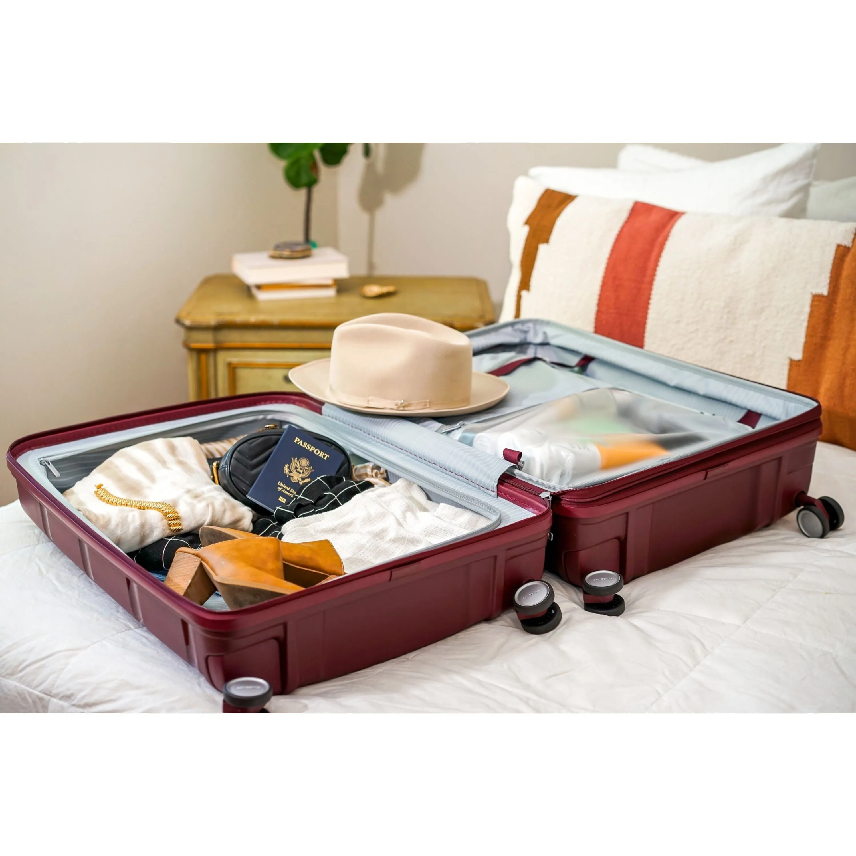 Samsonite Outline Pro Large Expandable Spinner