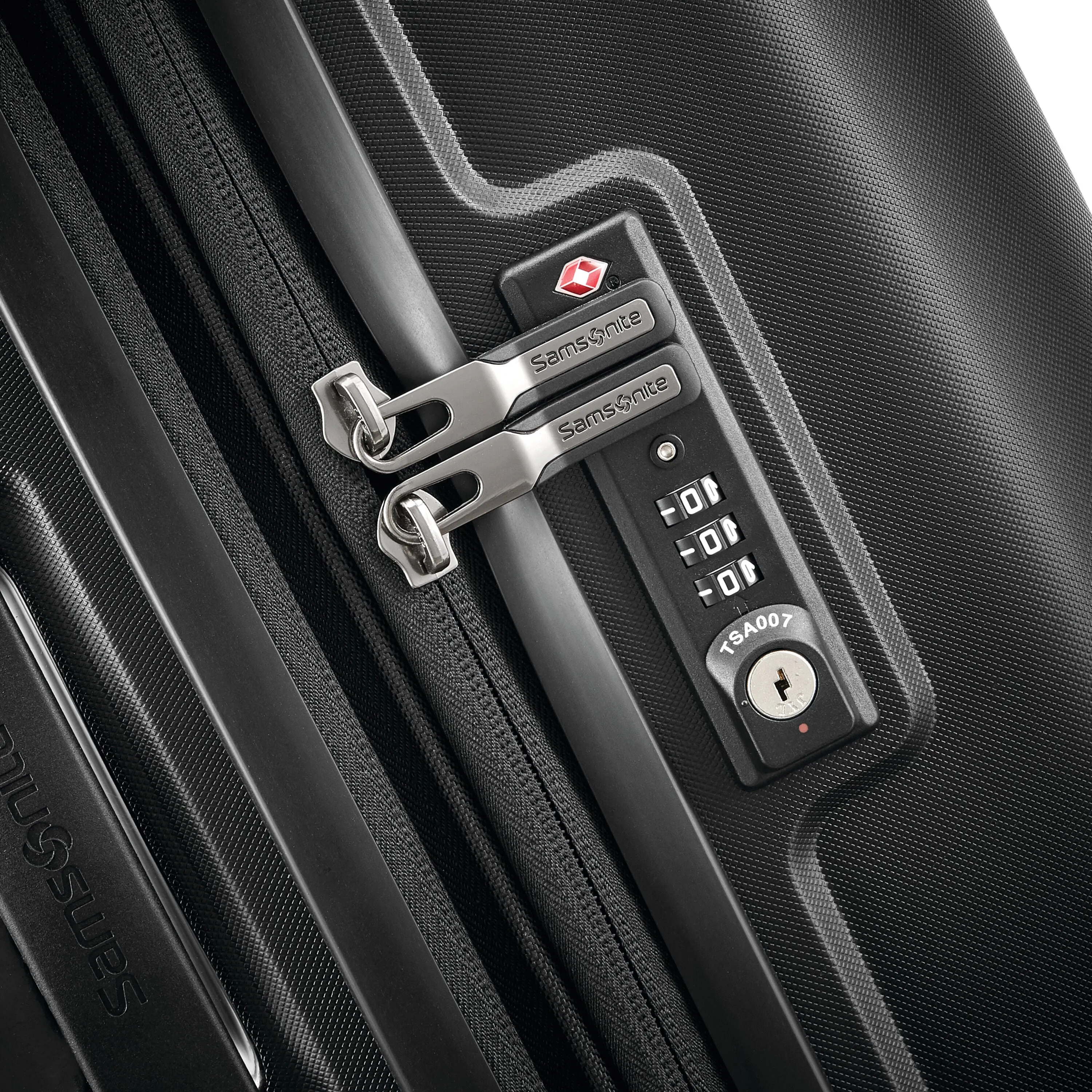 Samsonite Outline Pro Large Expandable Spinner