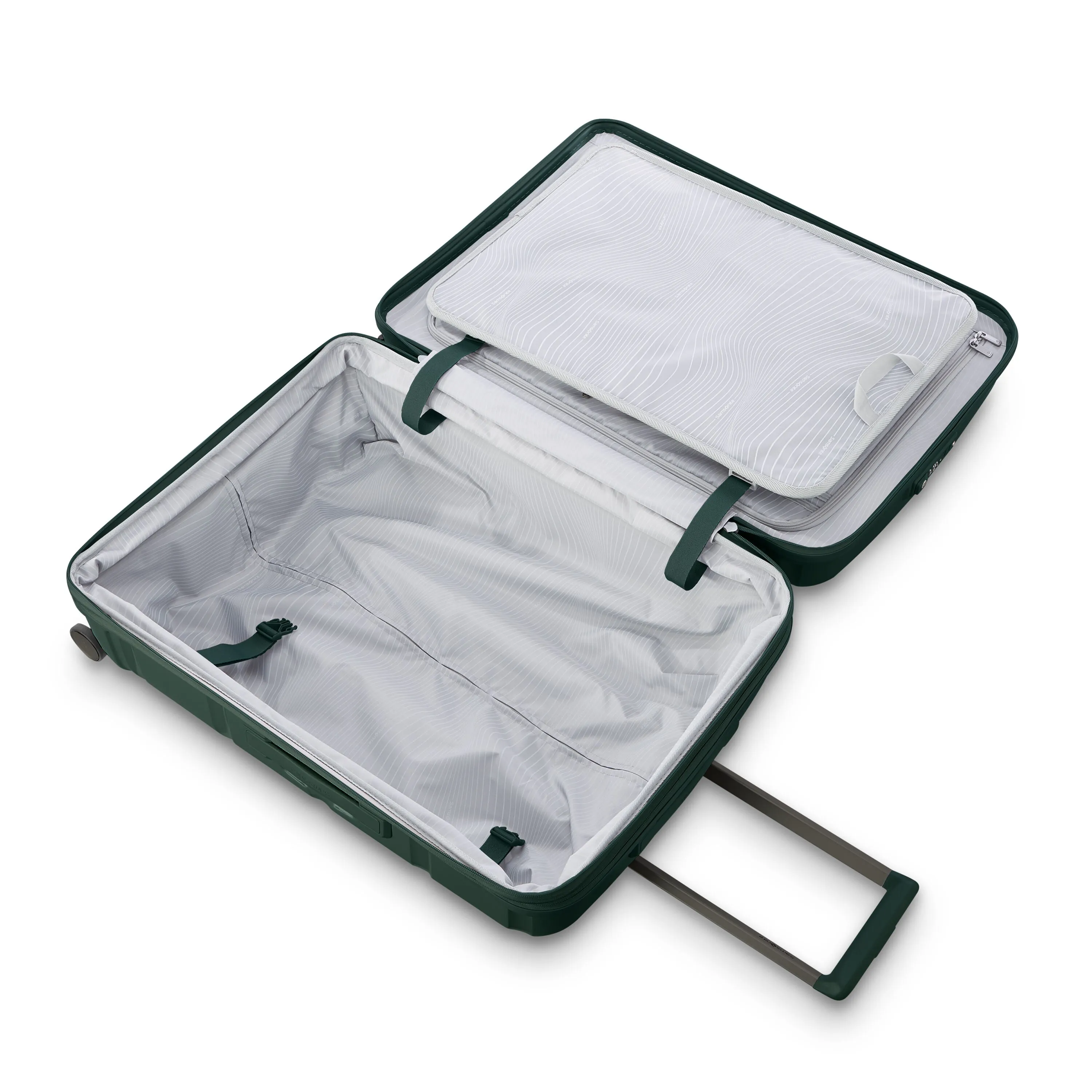 Samsonite Outline Pro Large Expandable Spinner