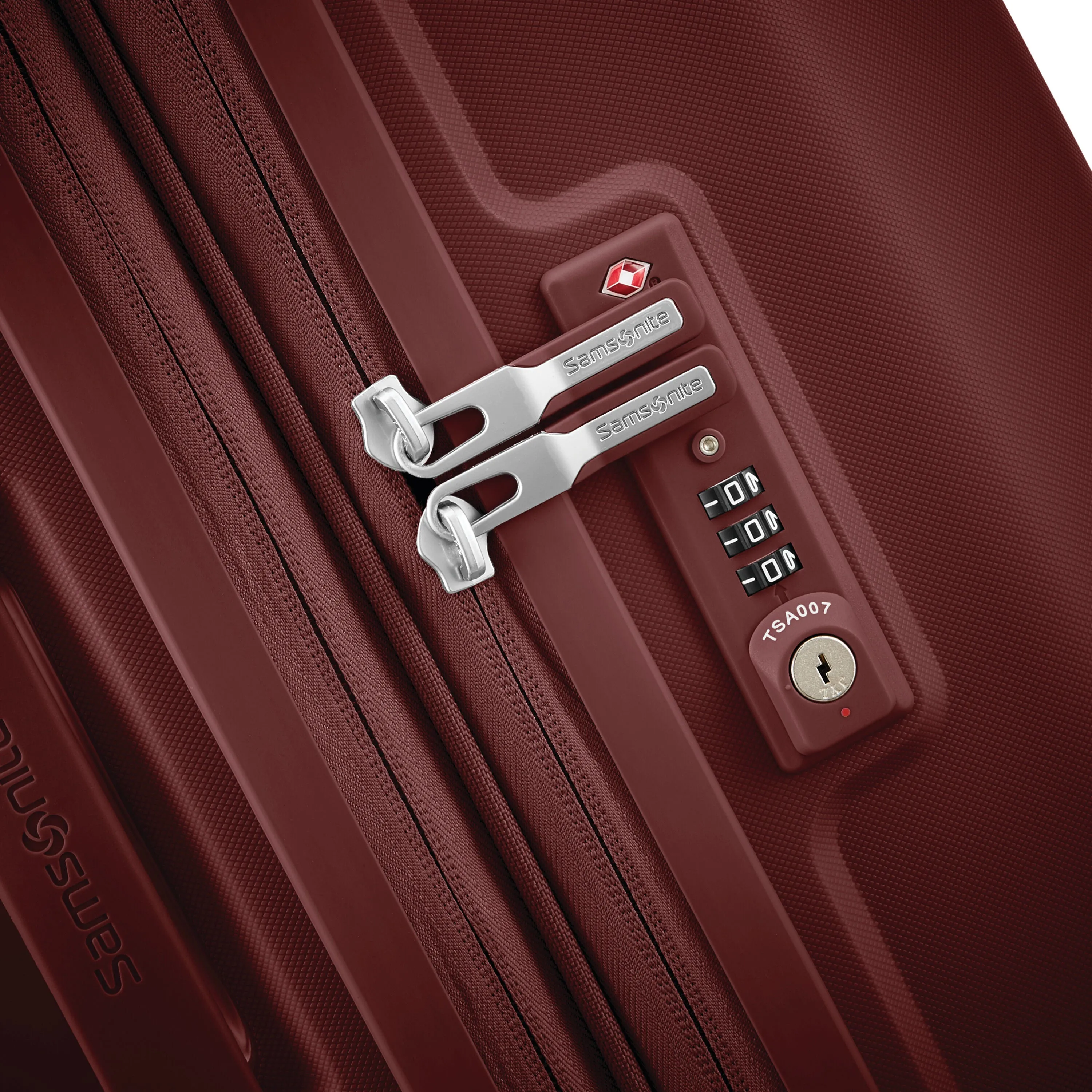 Samsonite Outline Pro Large Expandable Spinner