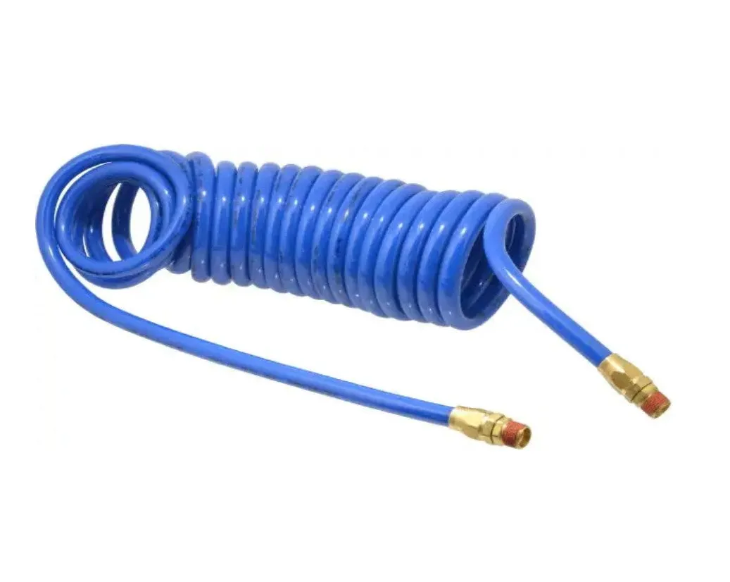 Self-Storing Polyurethane Air Hose