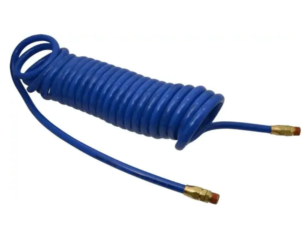 Self-Storing Polyurethane Air Hose