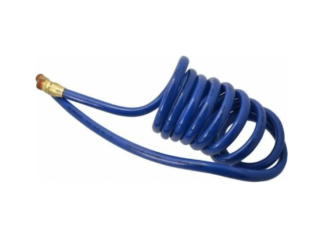 Self-Storing Polyurethane Air Hose