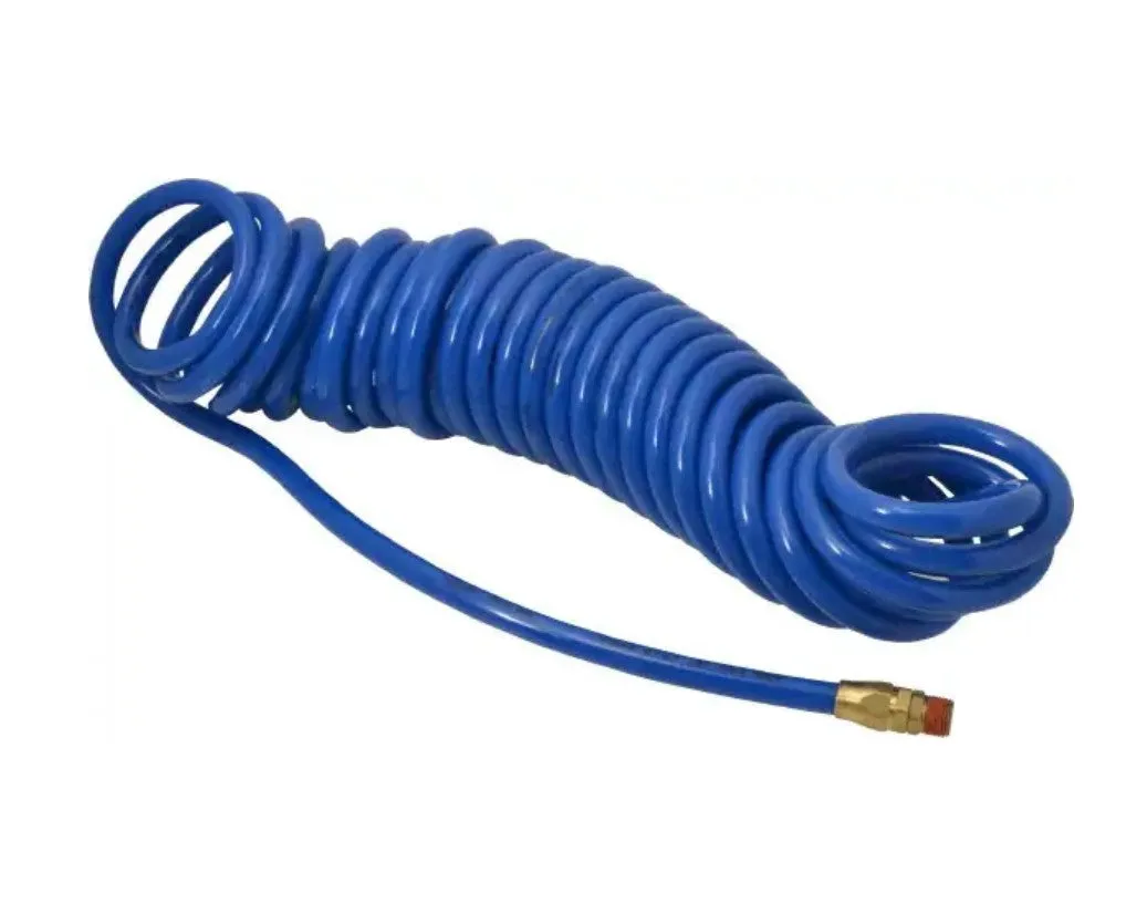 Self-Storing Polyurethane Air Hose