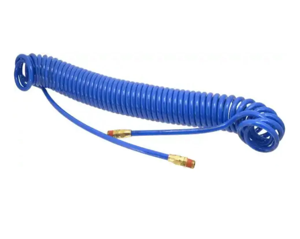 Self-Storing Polyurethane Air Hose