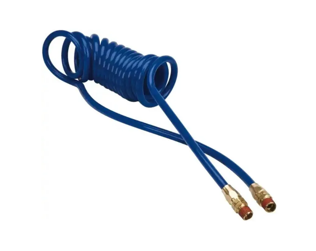Self-Storing Polyurethane Air Hose