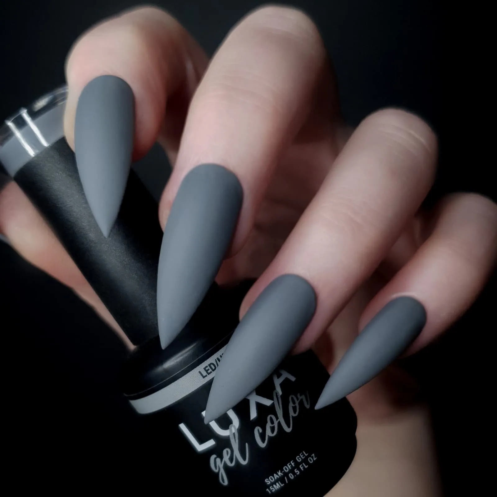 SMUDGED