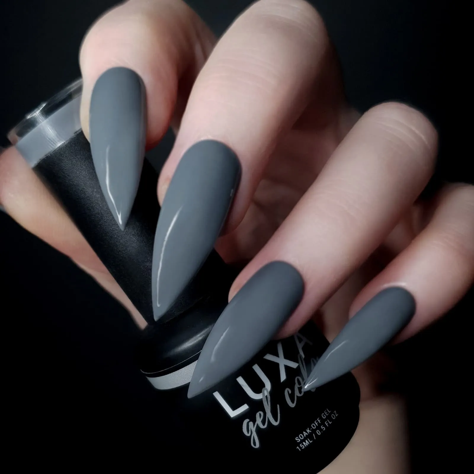 SMUDGED