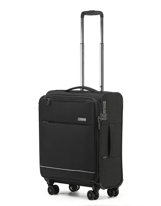 So Lite 54cm Spinner (Black)