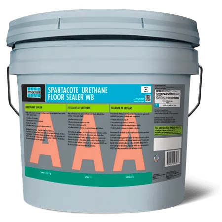 Spartacote Urethane Floor Sealer WB