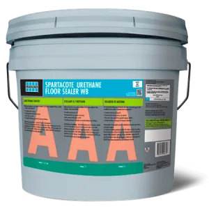 Spartacote Urethane Floor Sealer WB